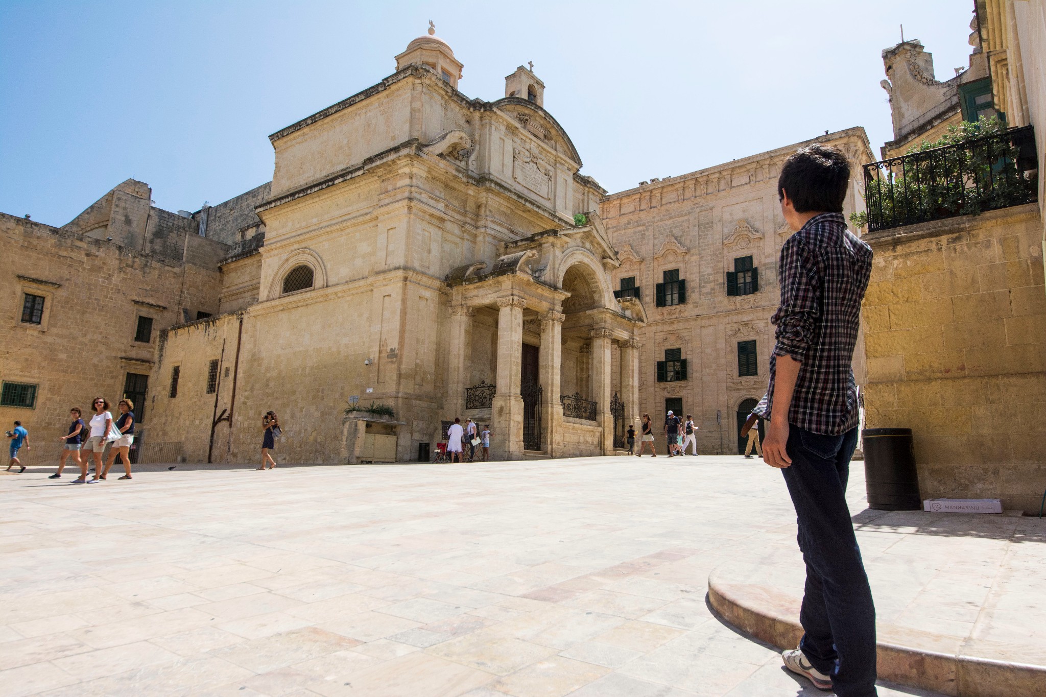 留荷女文青的欧游散记|情迷马耳他(中),马耳