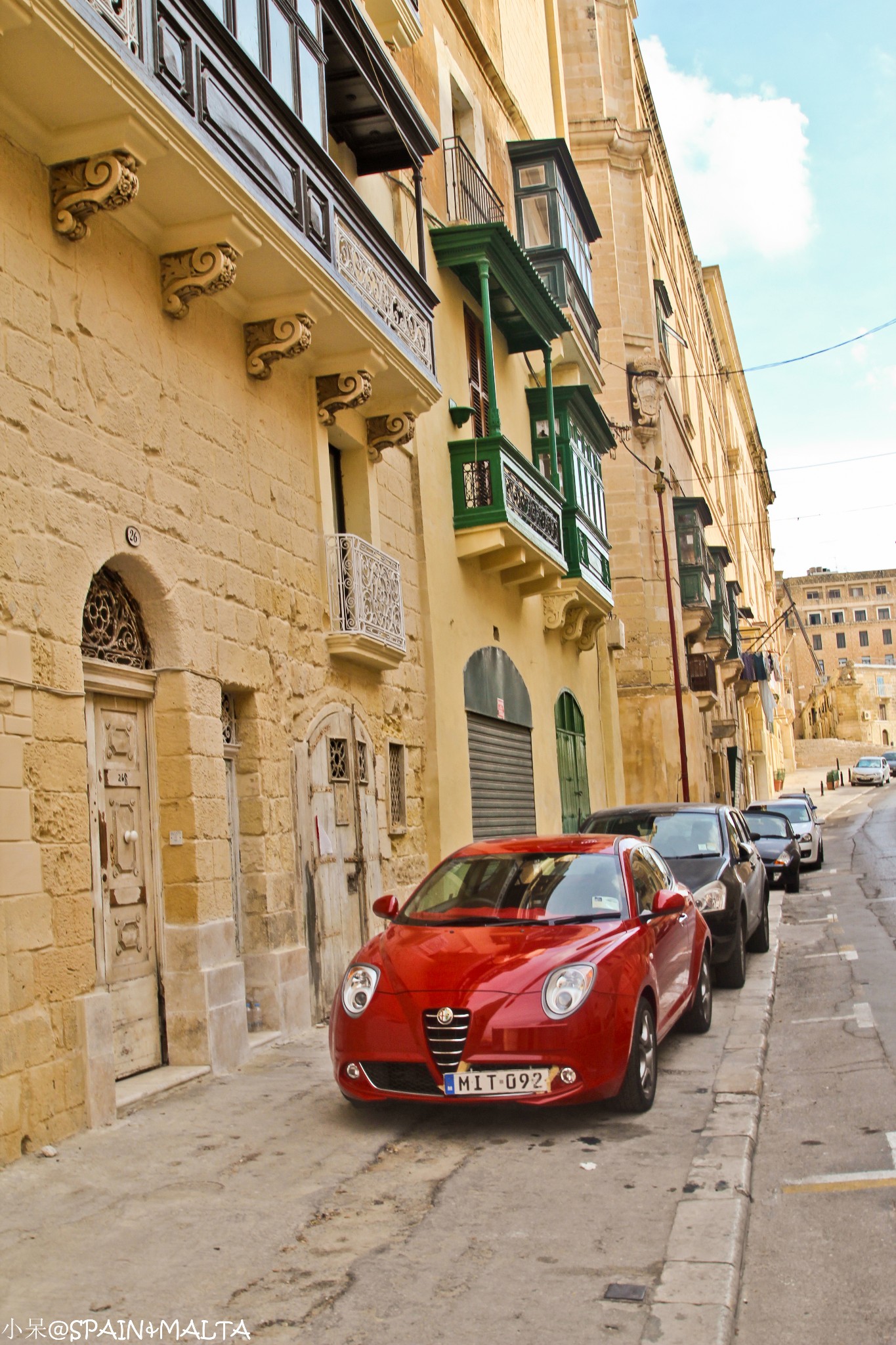 第三次遇见地中海之马耳他,马耳他自助游攻略