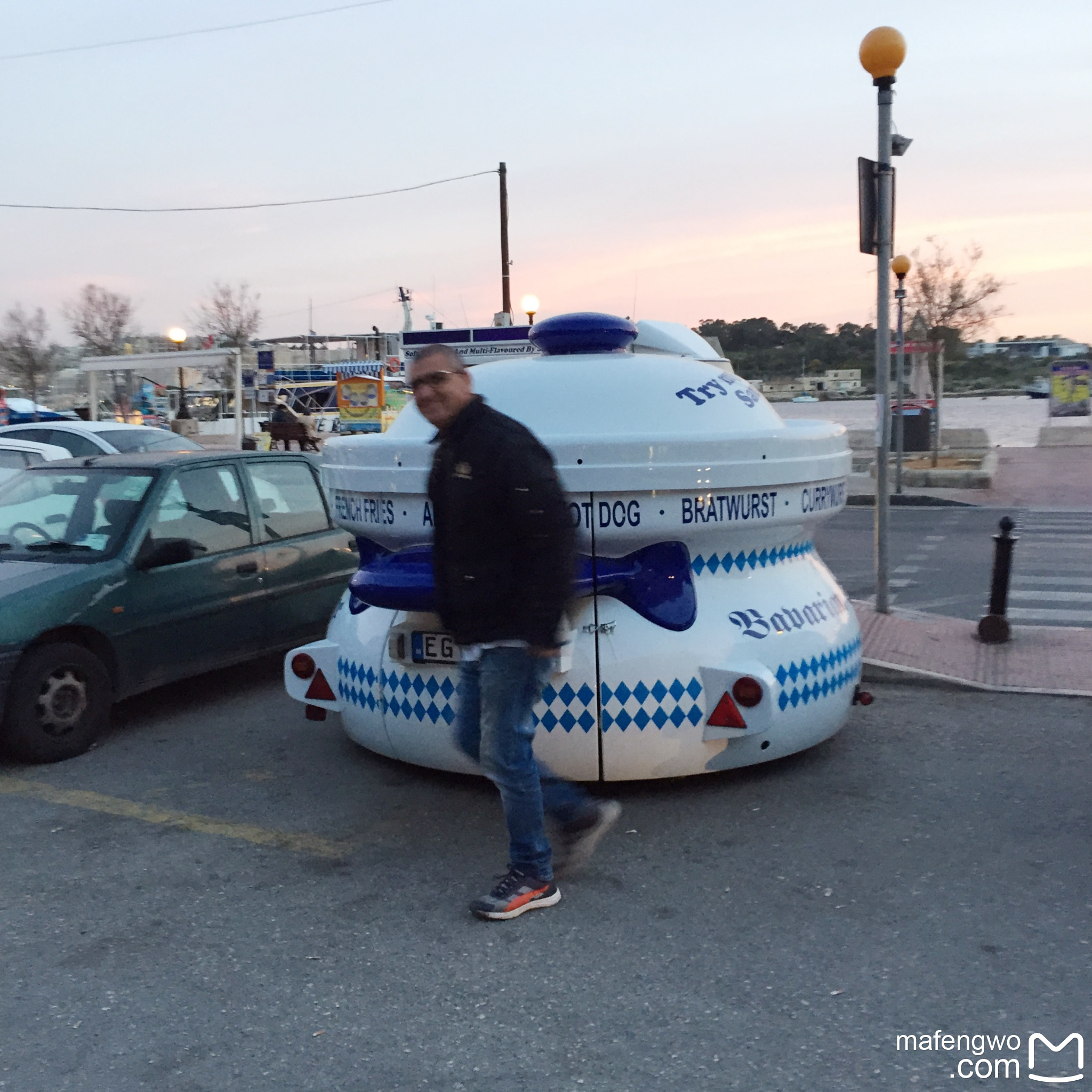 No.1 在马耳他做个关于蓝色的梦,马耳他自助游攻