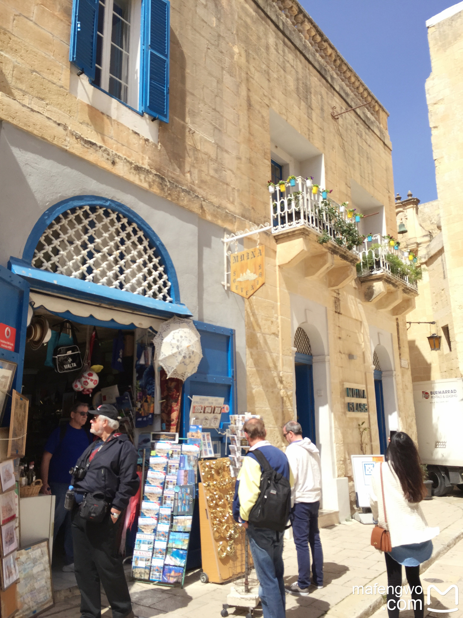 No.1 在马耳他做个关于蓝色的梦,马耳他自助游攻