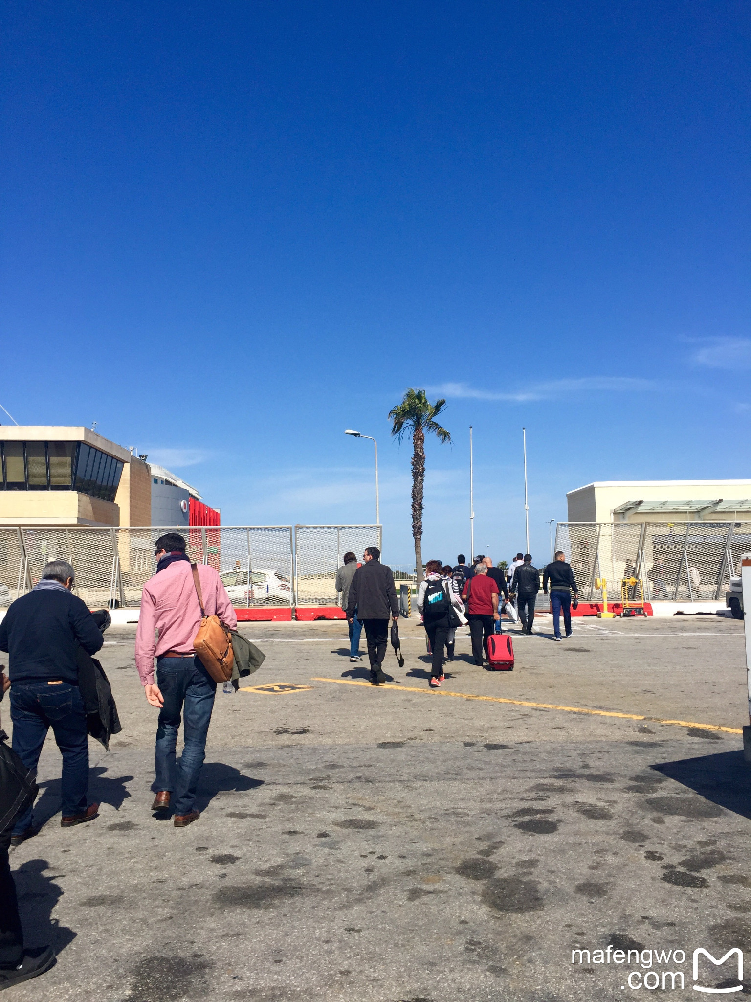 No.1 在马耳他做个关于蓝色的梦,马耳他自助游攻