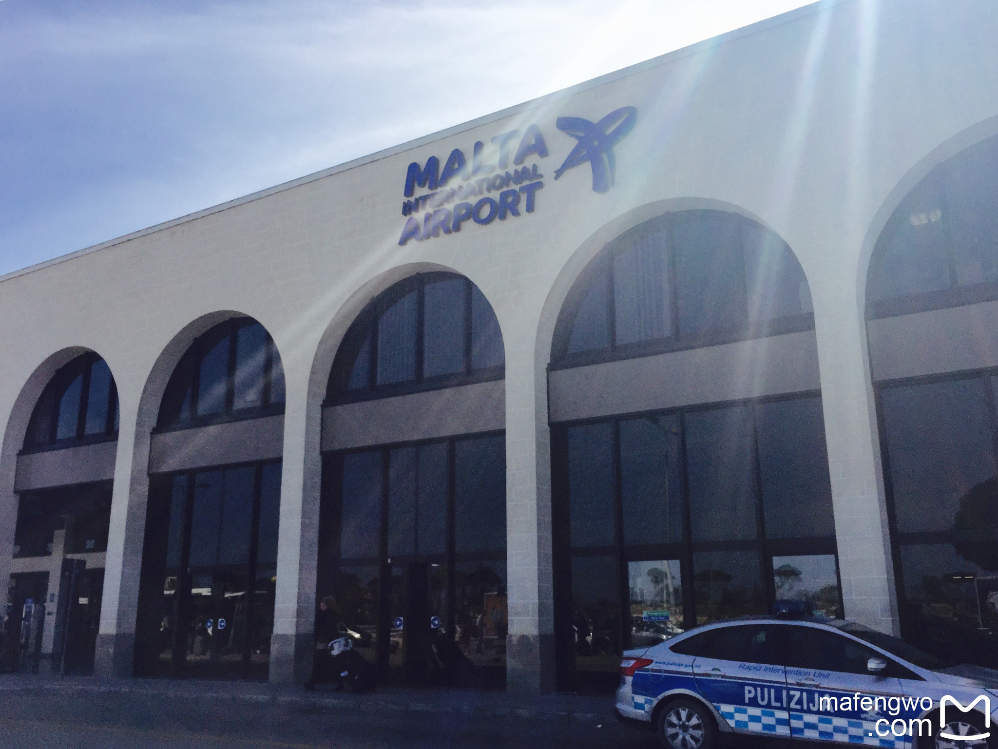 No.1 在马耳他做个关于蓝色的梦,马耳他自助游攻