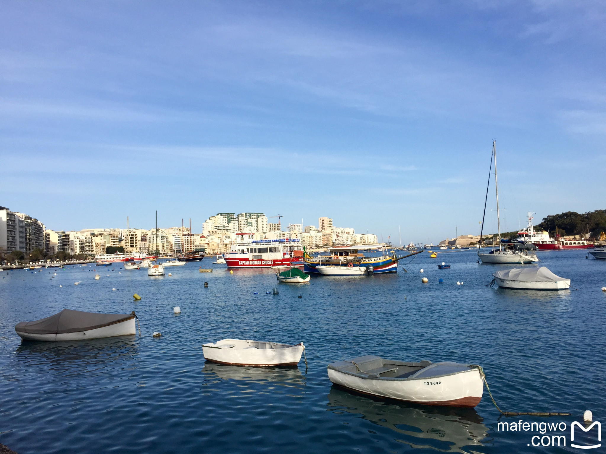 No.1 在马耳他做个关于蓝色的梦,马耳他自助游攻