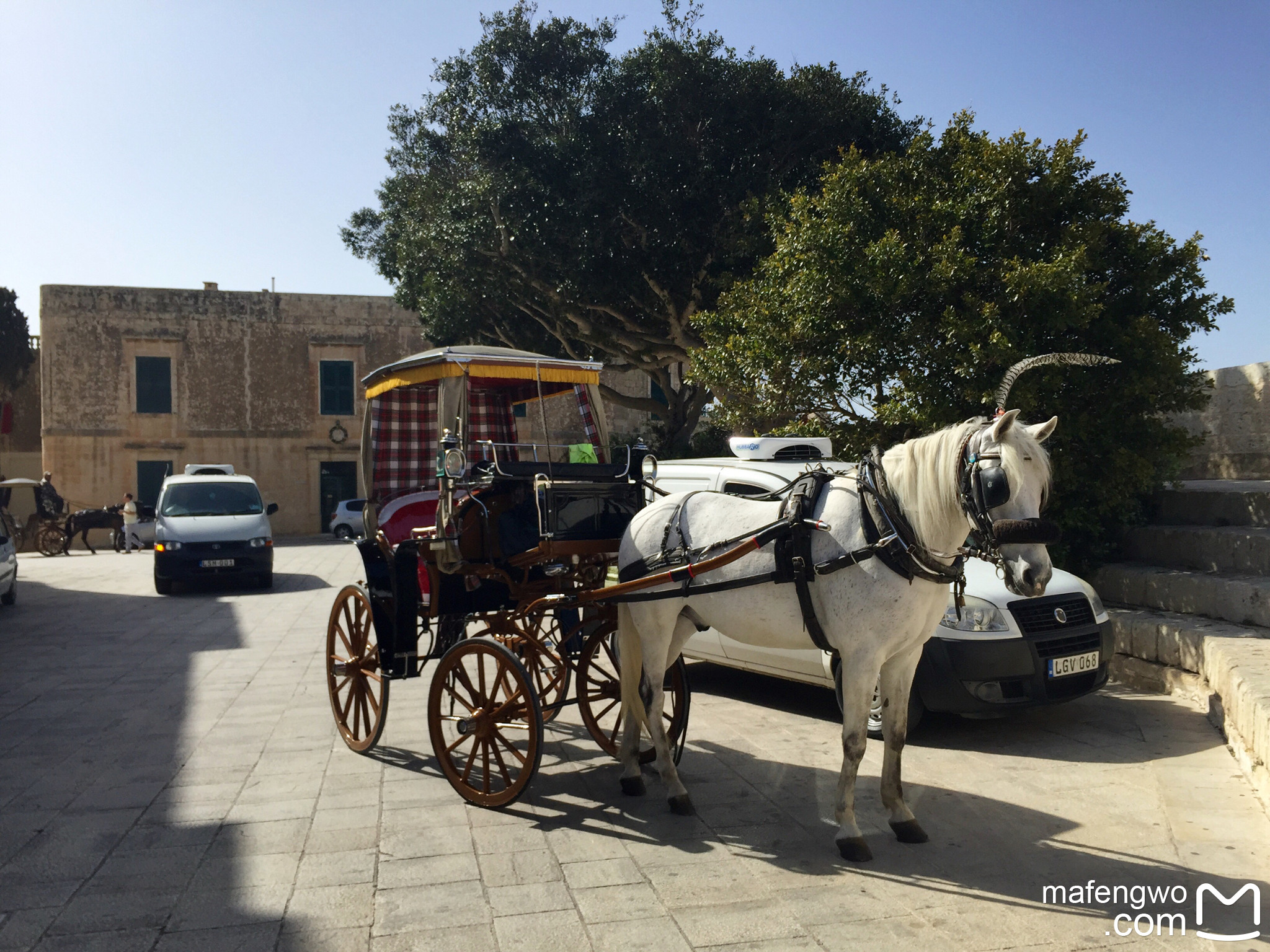 No.1 在马耳他做个关于蓝色的梦,马耳他自助游攻