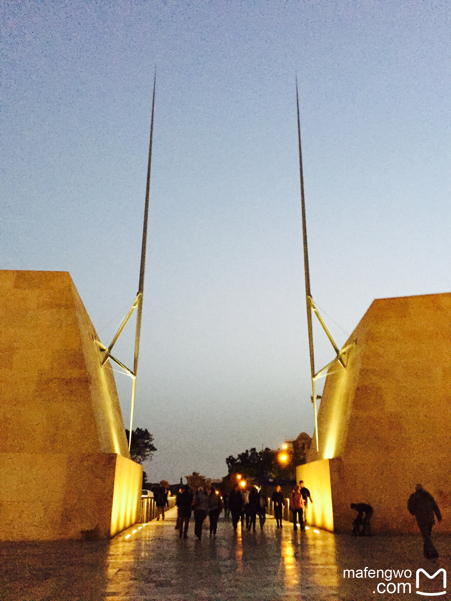 No.1 在马耳他做个关于蓝色的梦,马耳他自助游攻