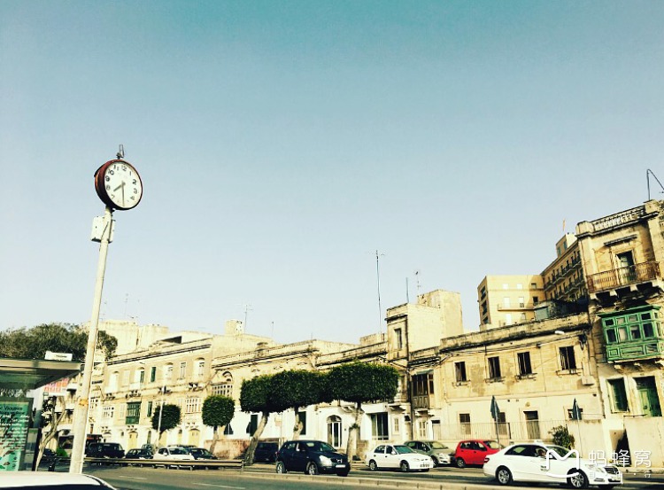 独自行走在马耳他13.04.2016
