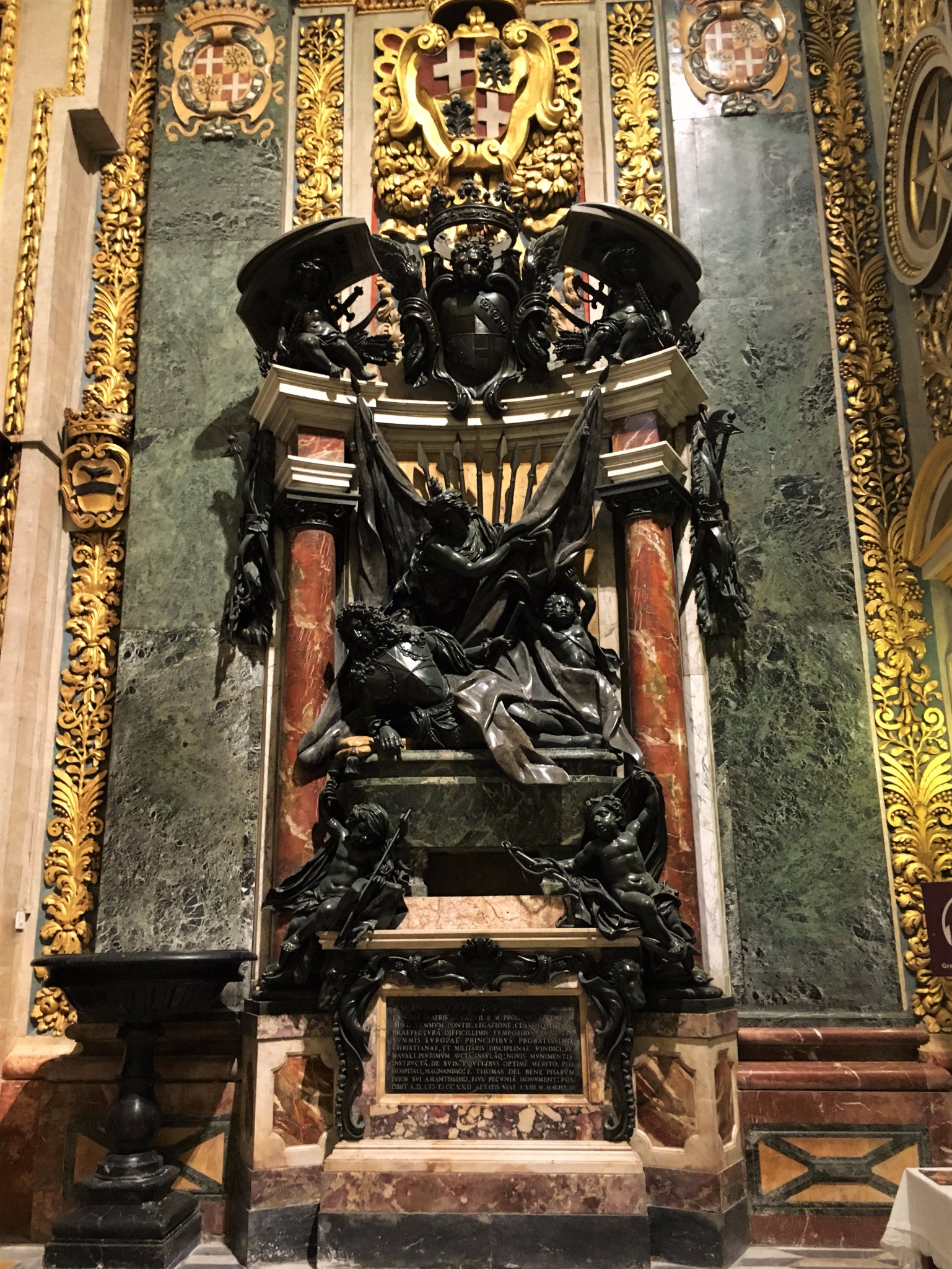 独自行走在马耳他13.04.2016