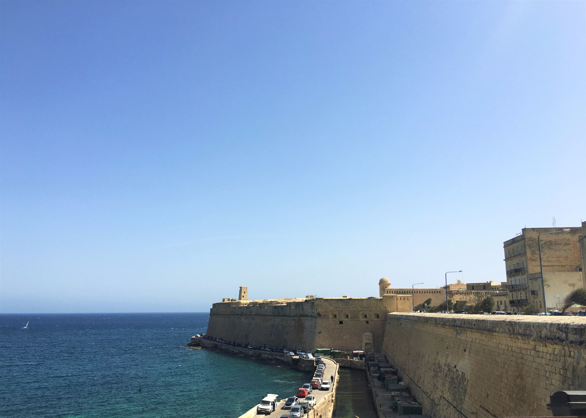 独自行走在马耳他13.04.2016