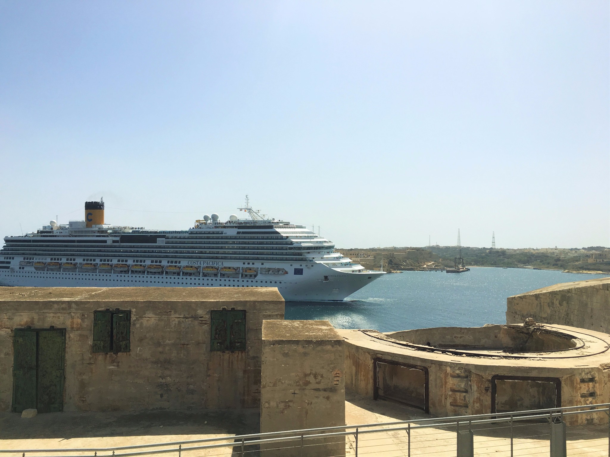 独自行走在马耳他13.04.2016