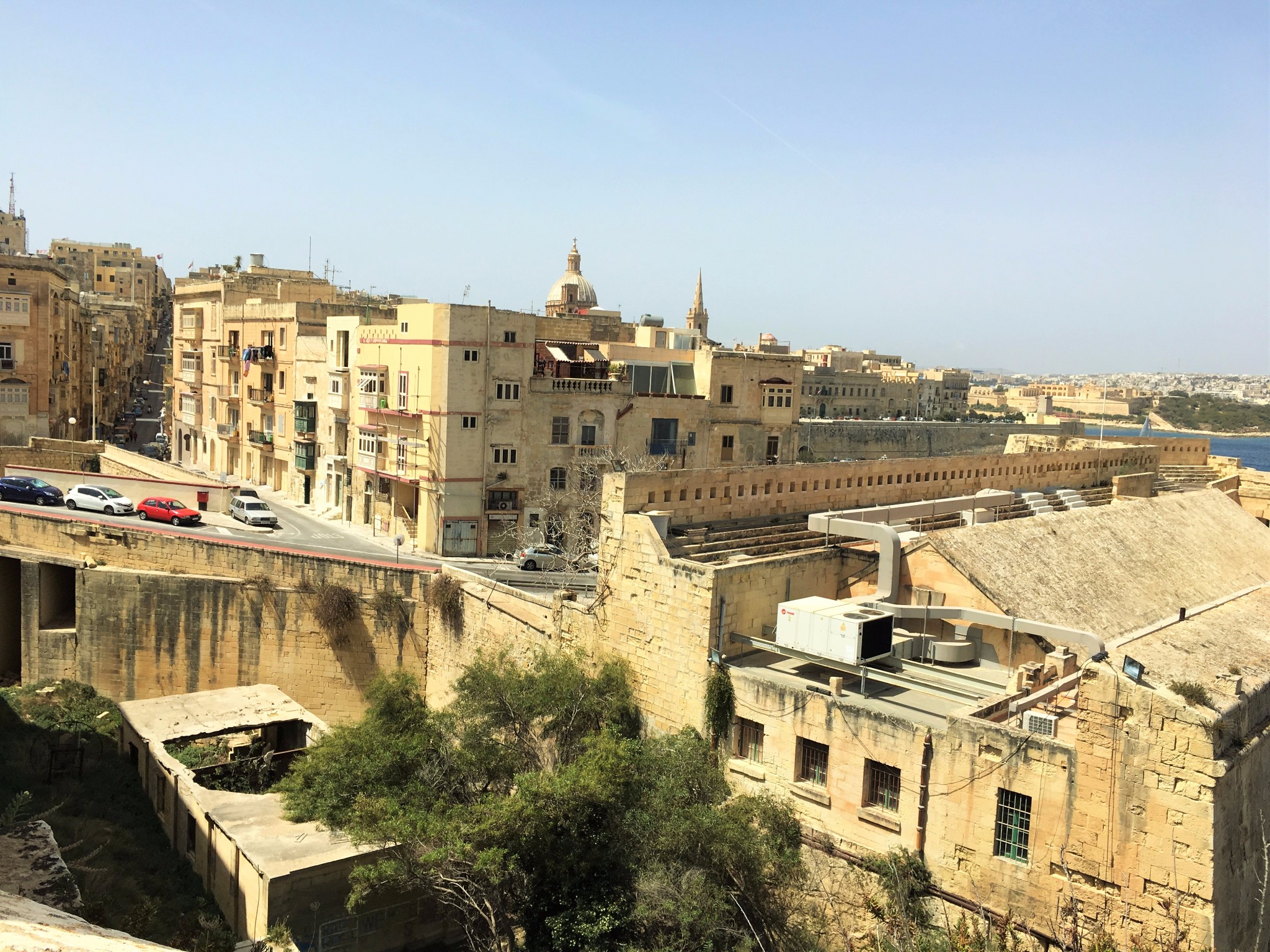 独自行走在马耳他13.04.2016