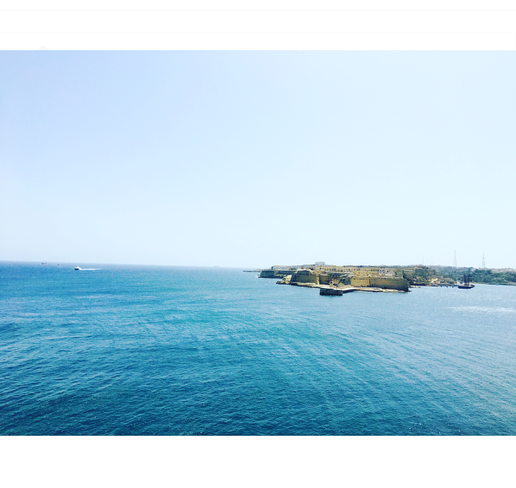 独自行走在马耳他13.04.2016