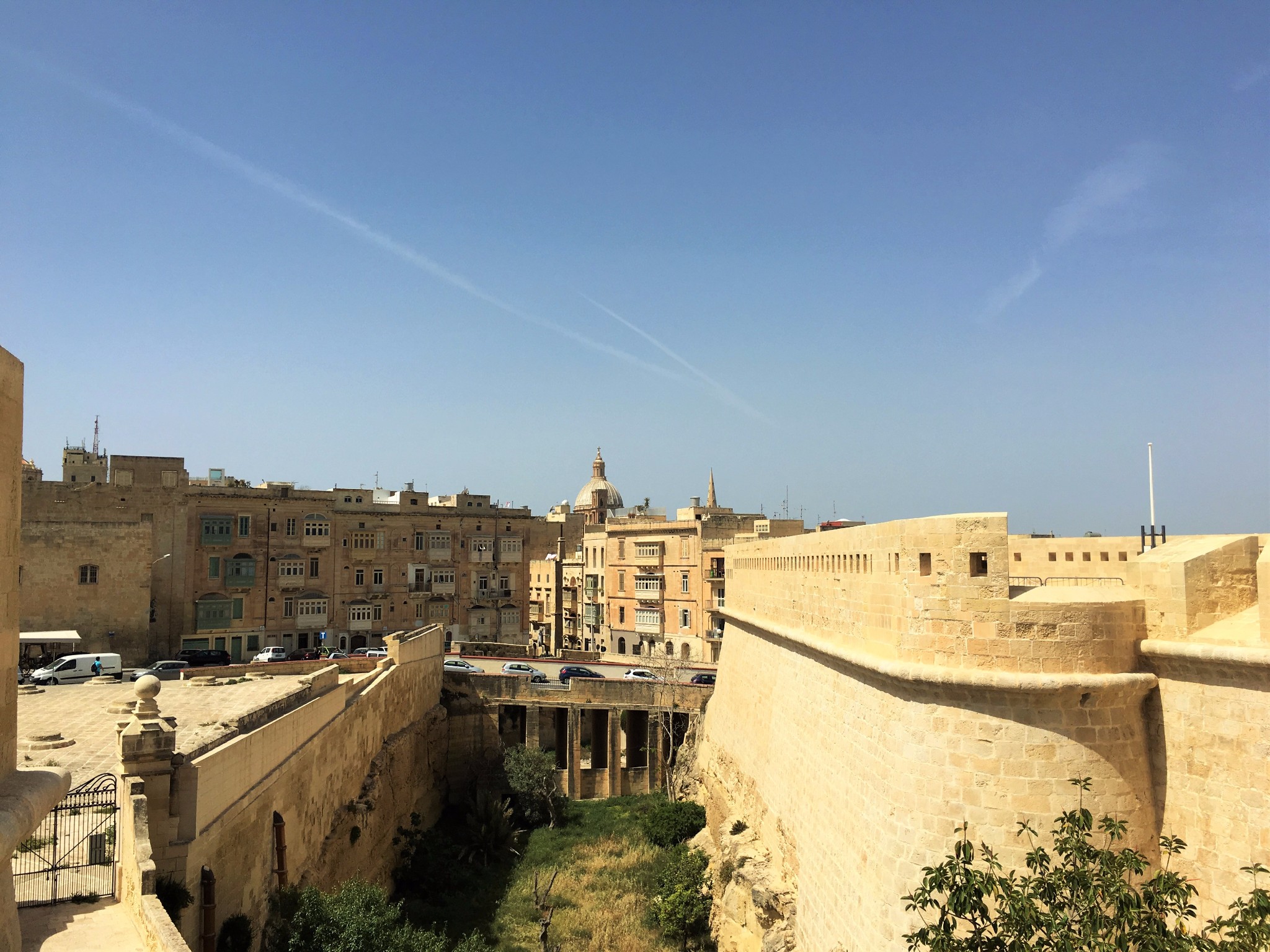 独自行走在马耳他13.04.2016