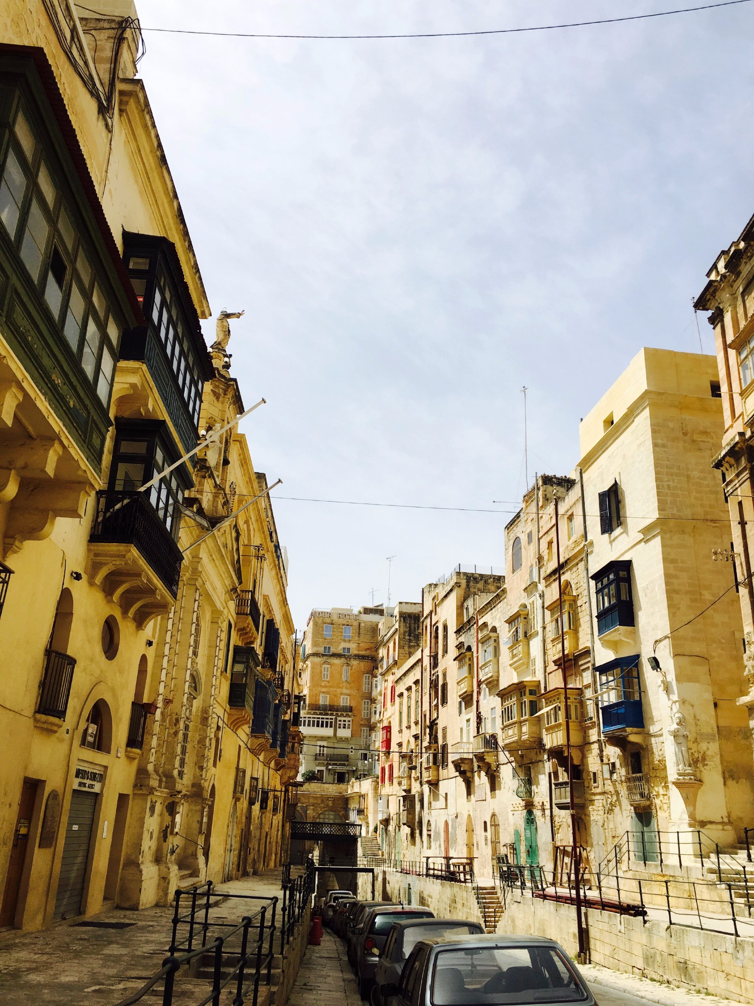 独自行走在马耳他13.04.2016