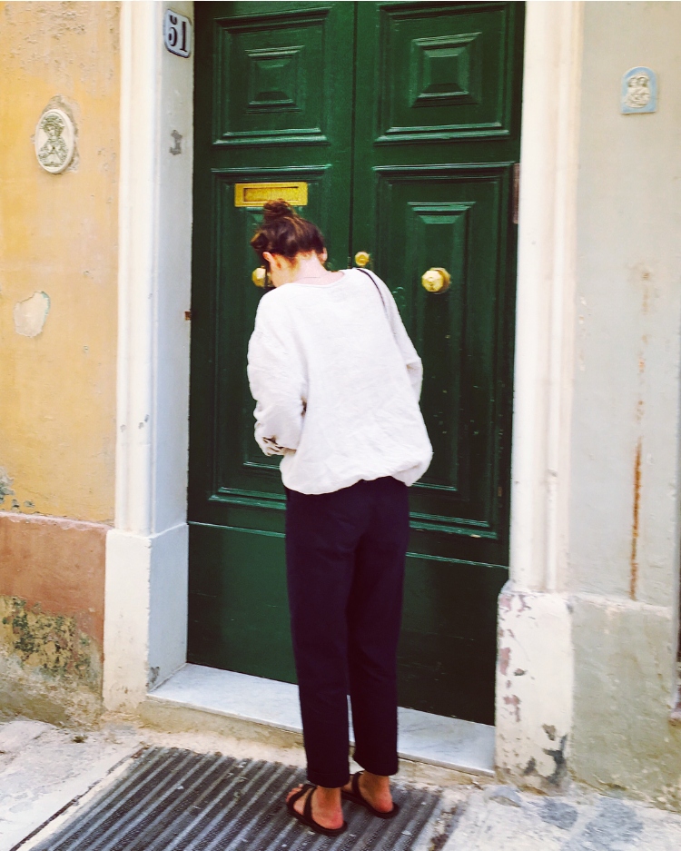 独自行走在马耳他13.04.2016