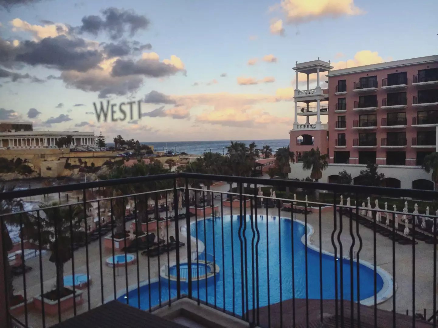 土黄色与蓝色的世界,马耳他自助游攻略