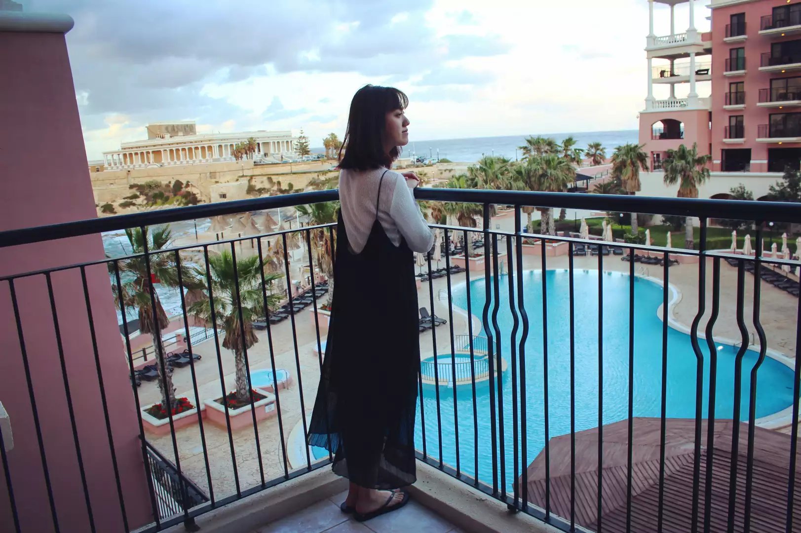 土黄色与蓝色的世界,马耳他自助游攻略