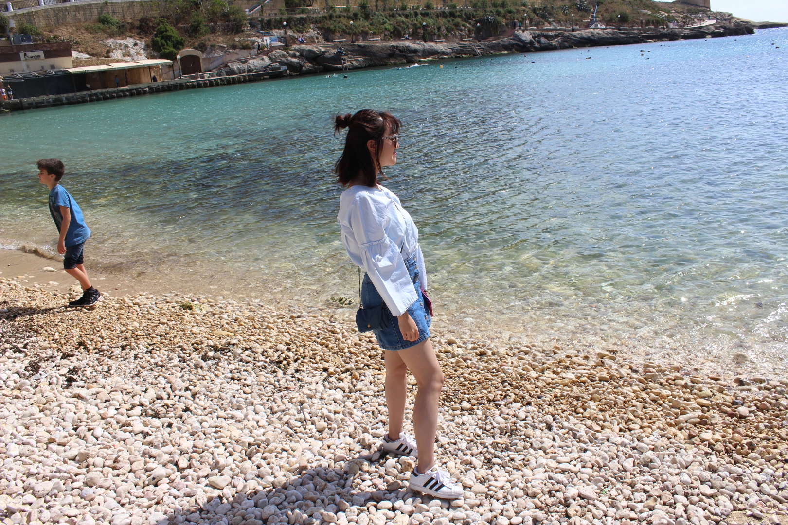 土黄色与蓝色的世界,马耳他自助游攻略