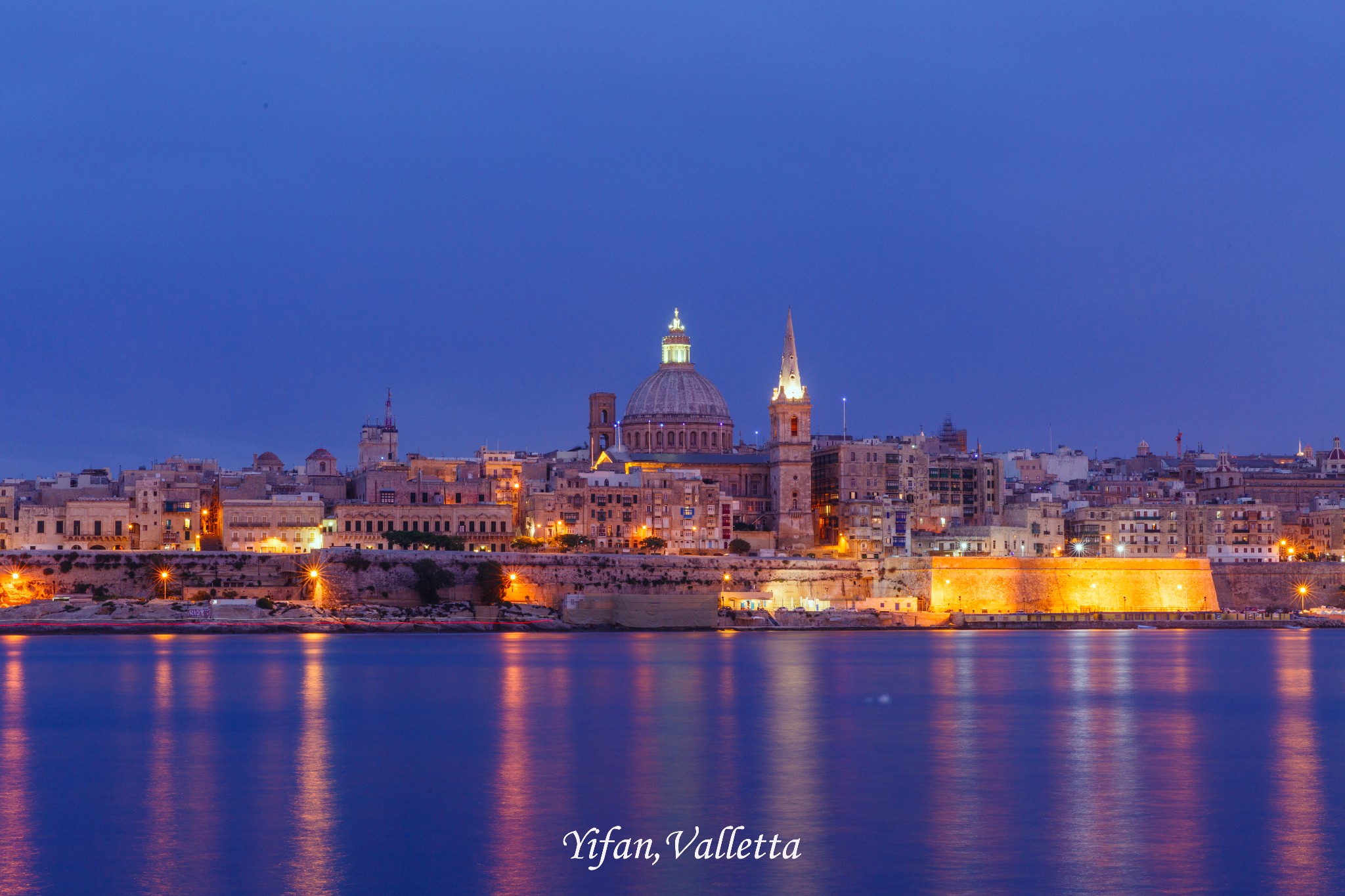 马耳他，骑士团的蓝色游戏；西西里，黑手党的