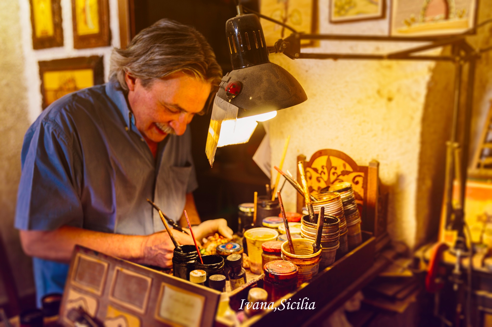 马耳他，骑士团的蓝色游戏；西西里，黑手党的