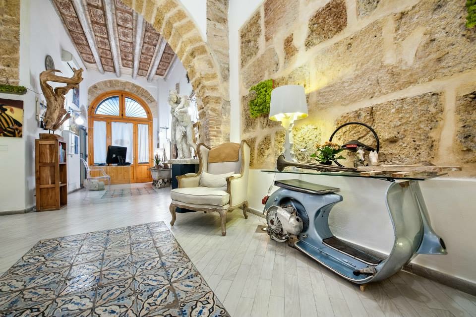 马耳他，骑士团的蓝色游戏；西西里，黑手党的