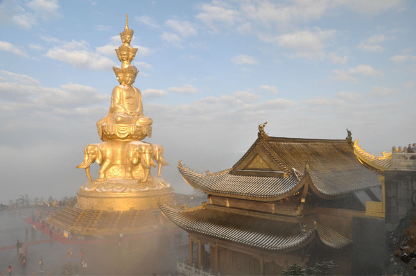  四川旅游 十大最美旅游景点