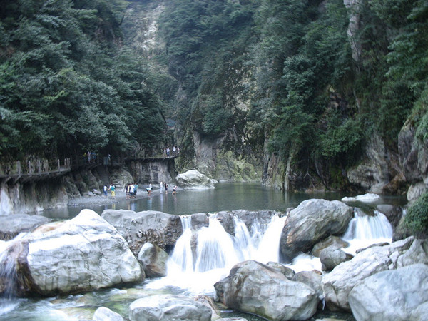  四川旅游 十大最美旅游景点