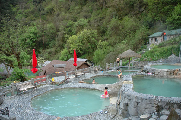  四川旅游 十大最美旅游景点