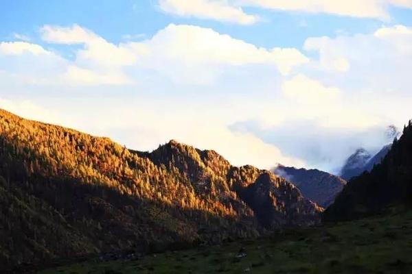  四川赏枫叶最全指南