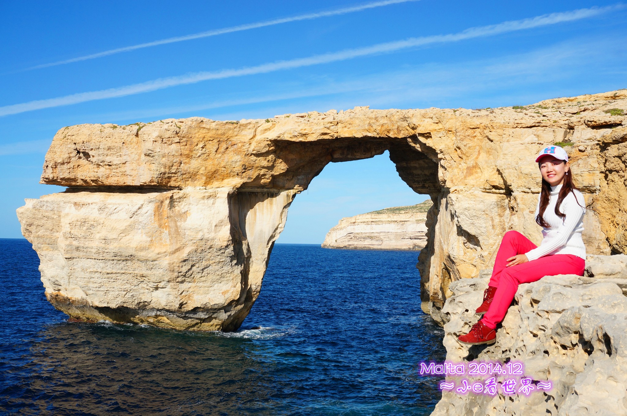 马耳他 《 权利的游戏》拍摄地,马耳他自助游攻