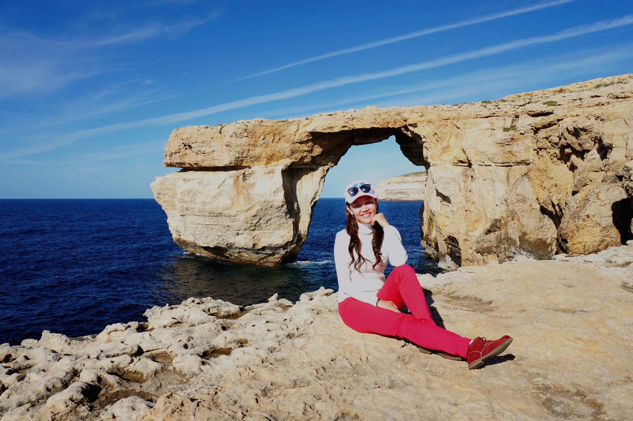 马耳他 《 权利的游戏》拍摄地,马耳他自助游攻