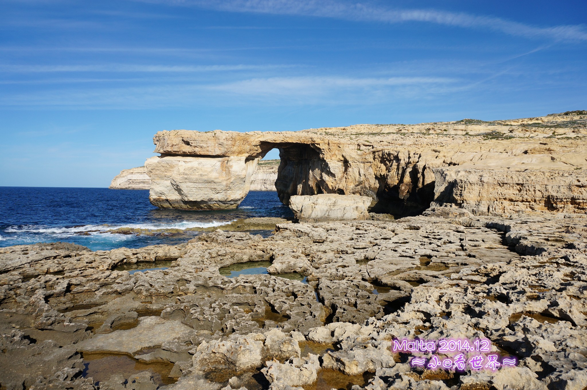 马耳他 《 权利的游戏》拍摄地,马耳他自助游攻