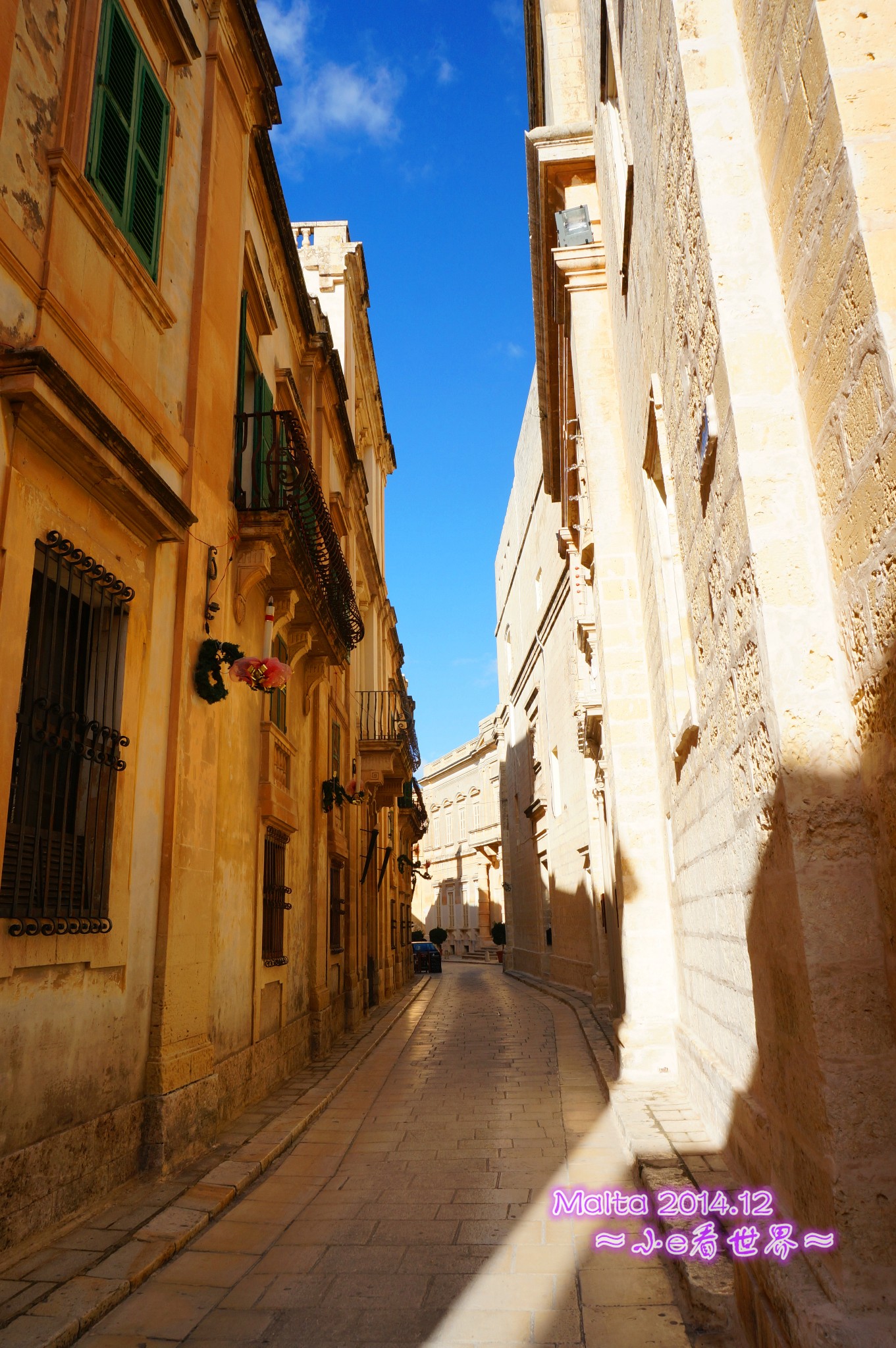 马耳他 《 权利的游戏》拍摄地,马耳他自助游攻