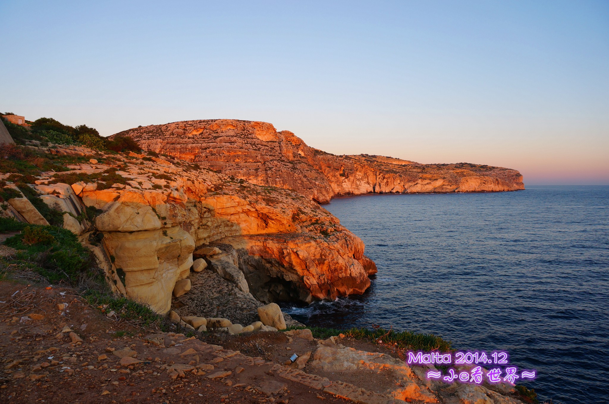 马耳他 《 权利的游戏》拍摄地,马耳他自助游攻