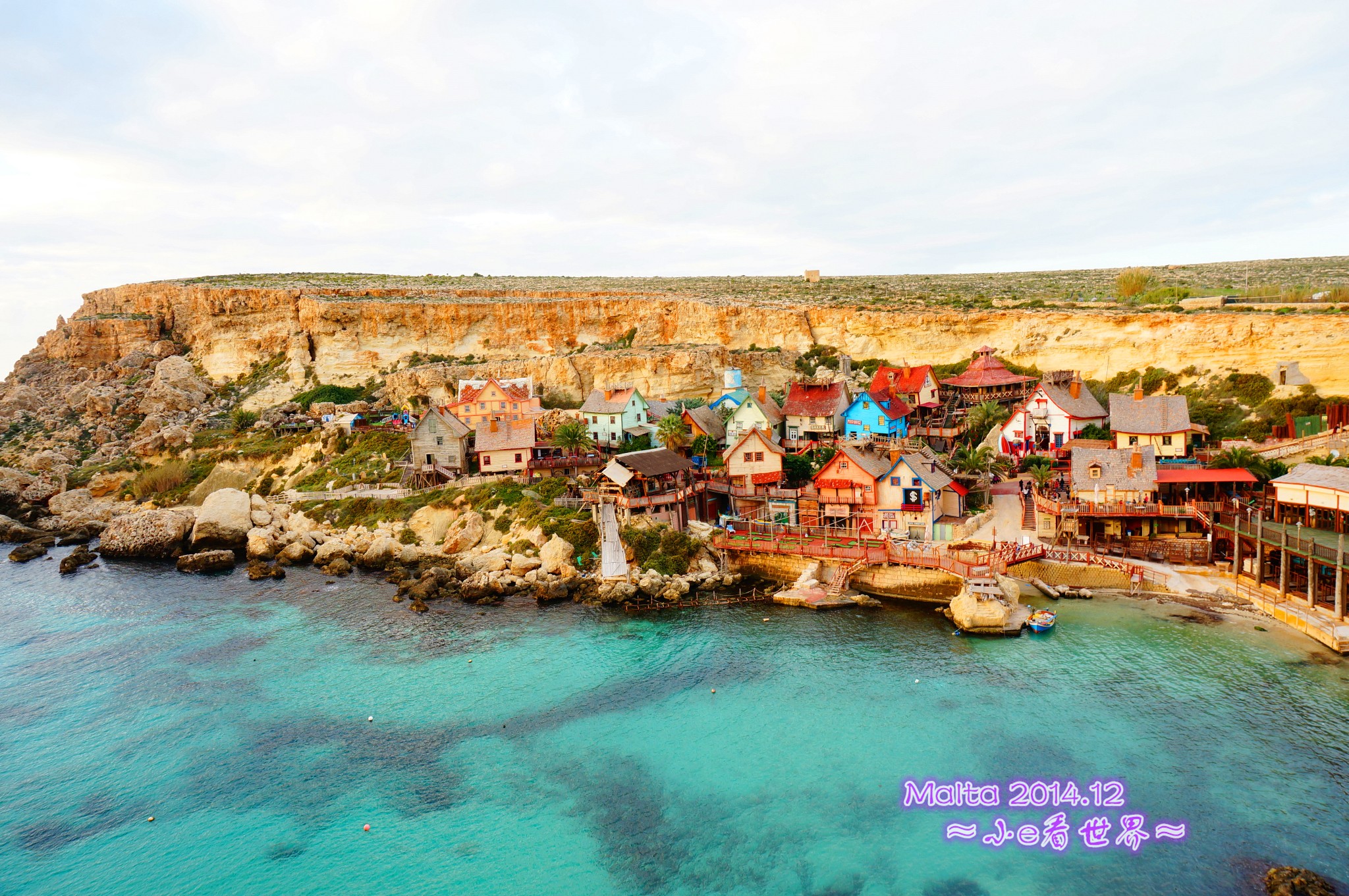马耳他 《 权利的游戏》拍摄地,马耳他自助游攻