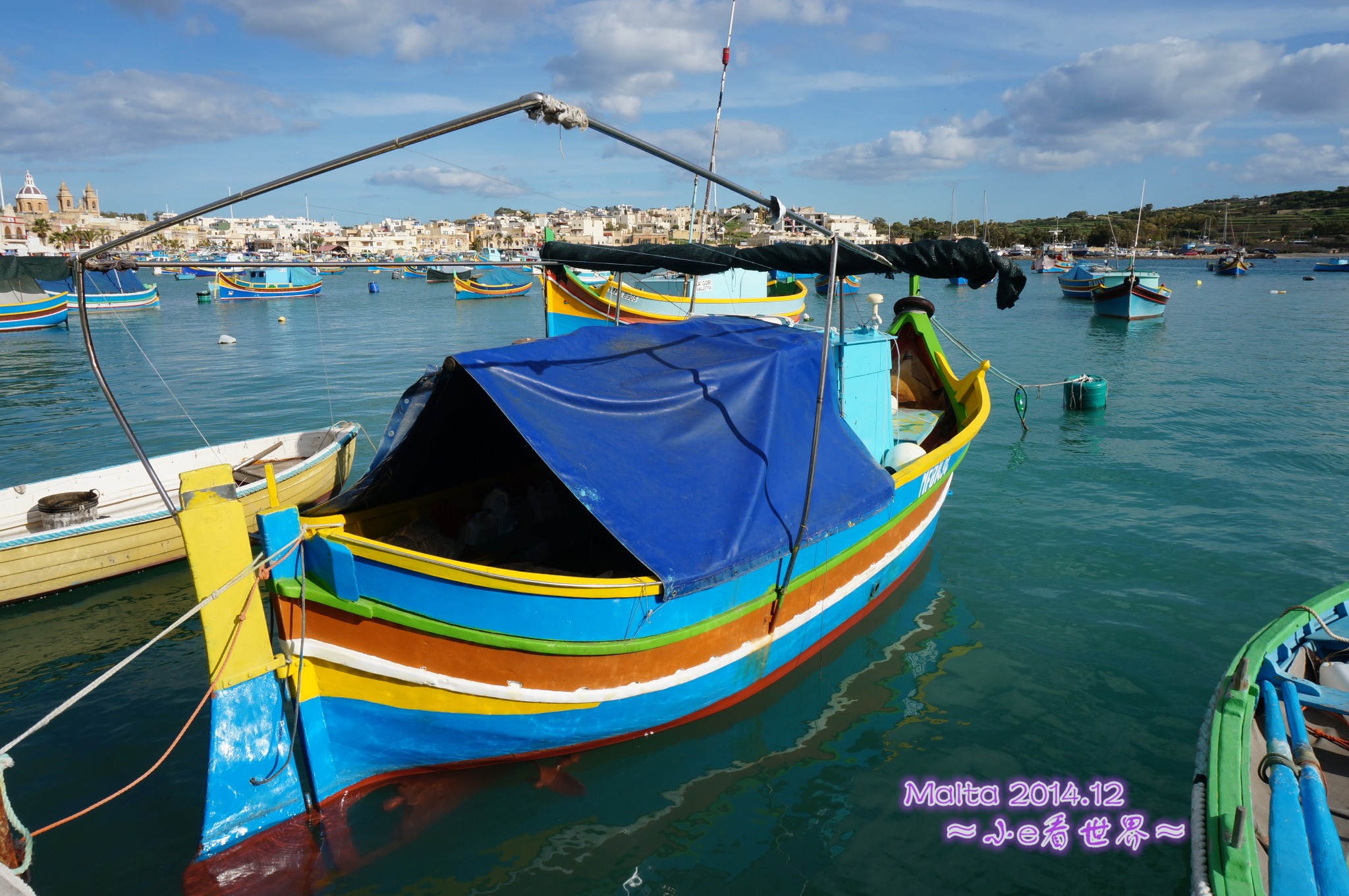 马耳他 《 权利的游戏》拍摄地,马耳他自助游攻