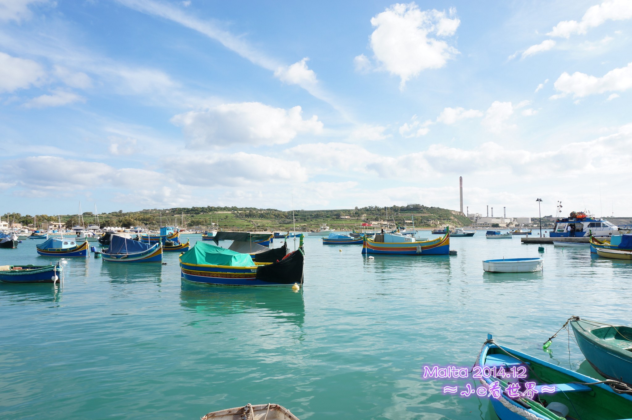 马耳他 《 权利的游戏》拍摄地,马耳他自助游攻