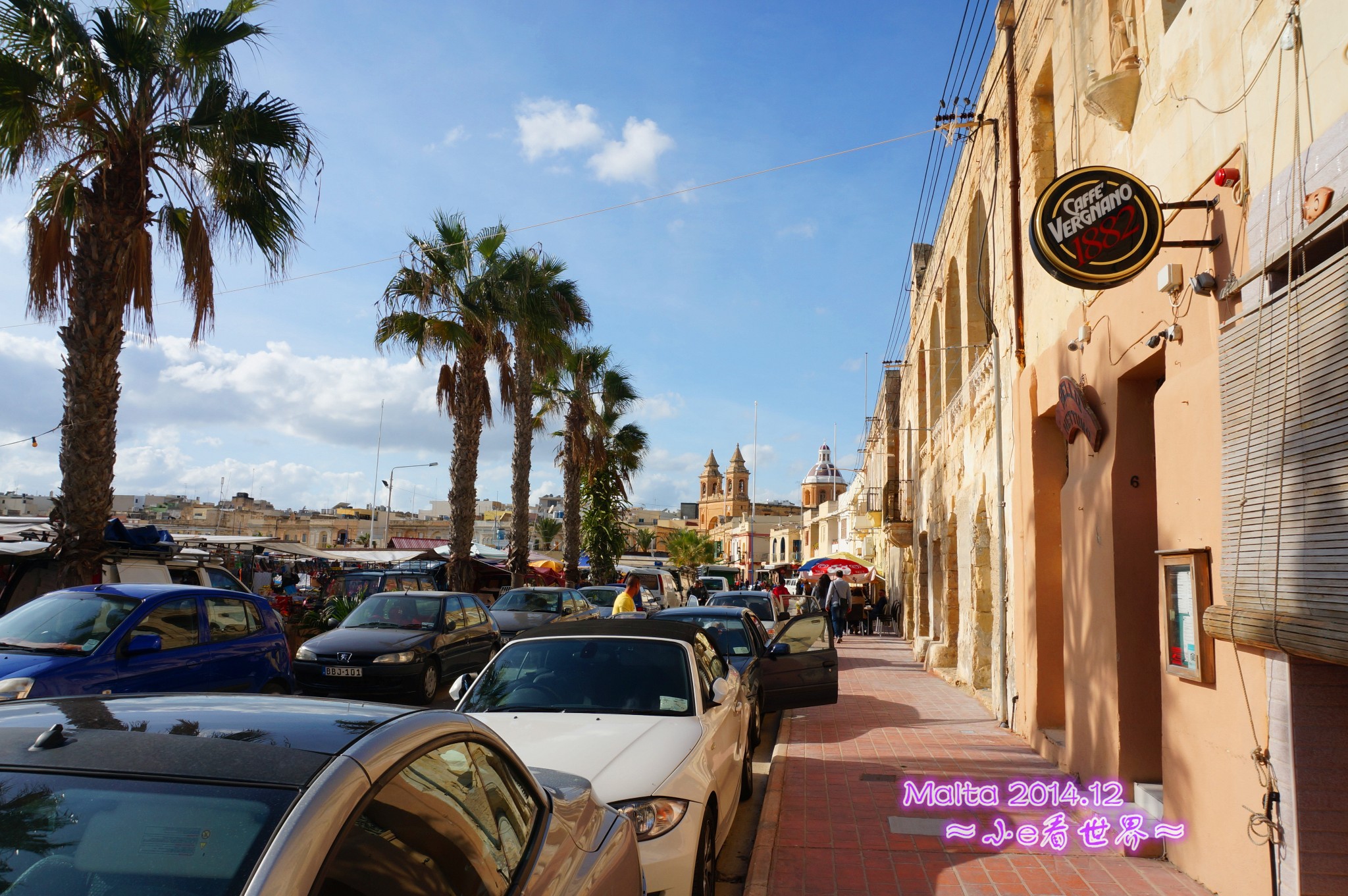 马耳他 《 权利的游戏》拍摄地,马耳他自助游攻