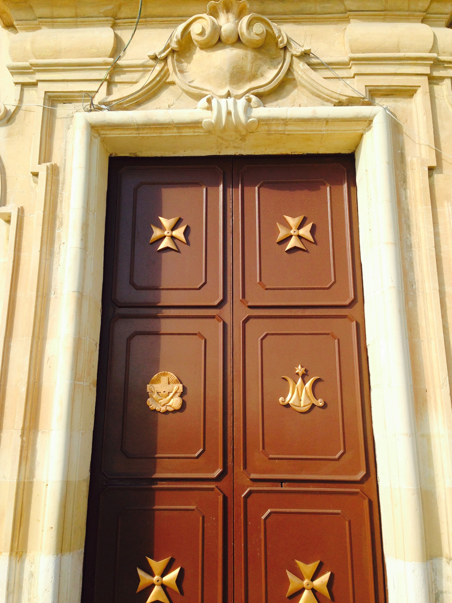 用尽全世界的土黄 地中海小岛马耳他,马耳他自助