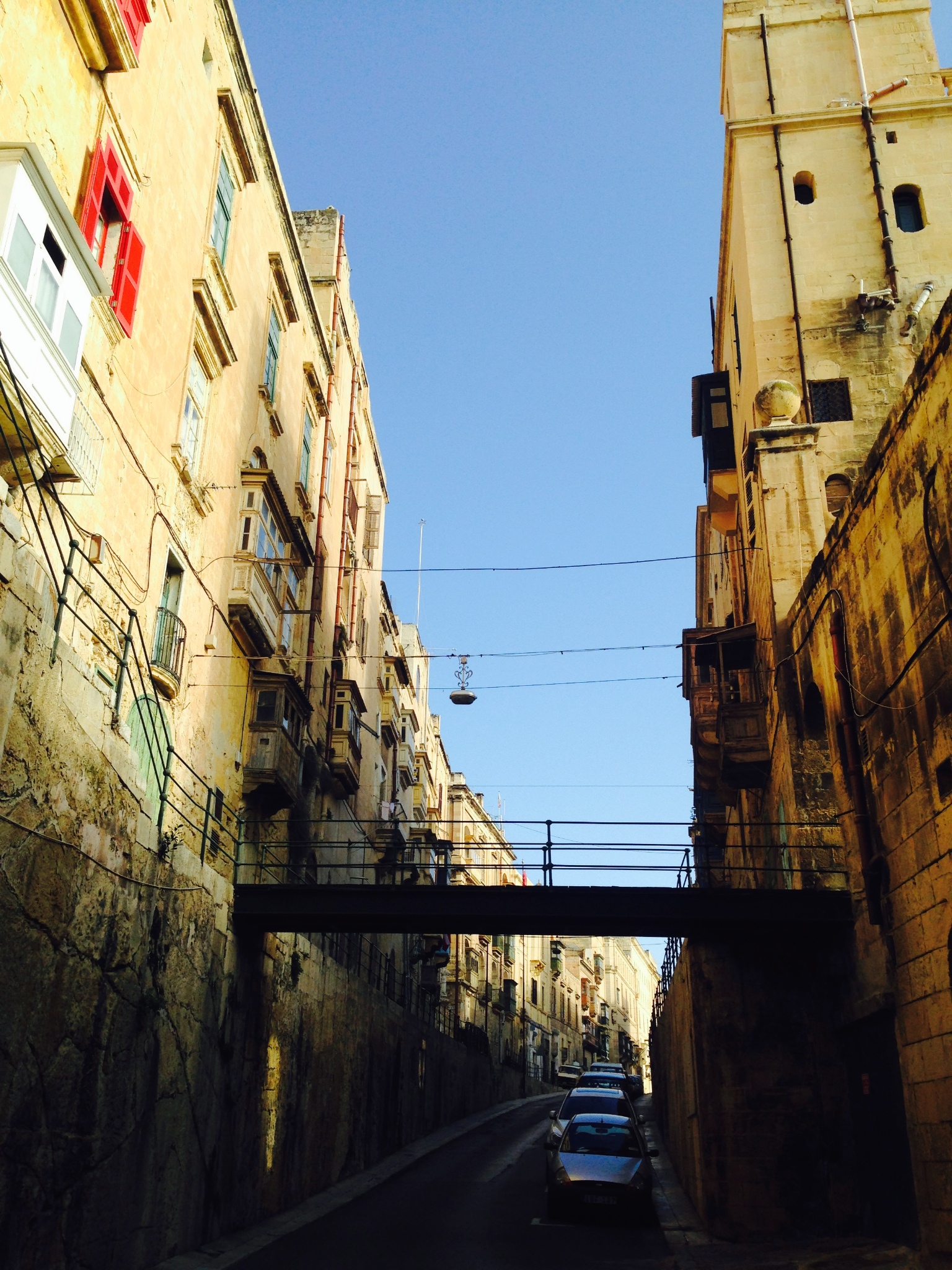 用尽全世界的土黄 地中海小岛马耳他,马耳他自助