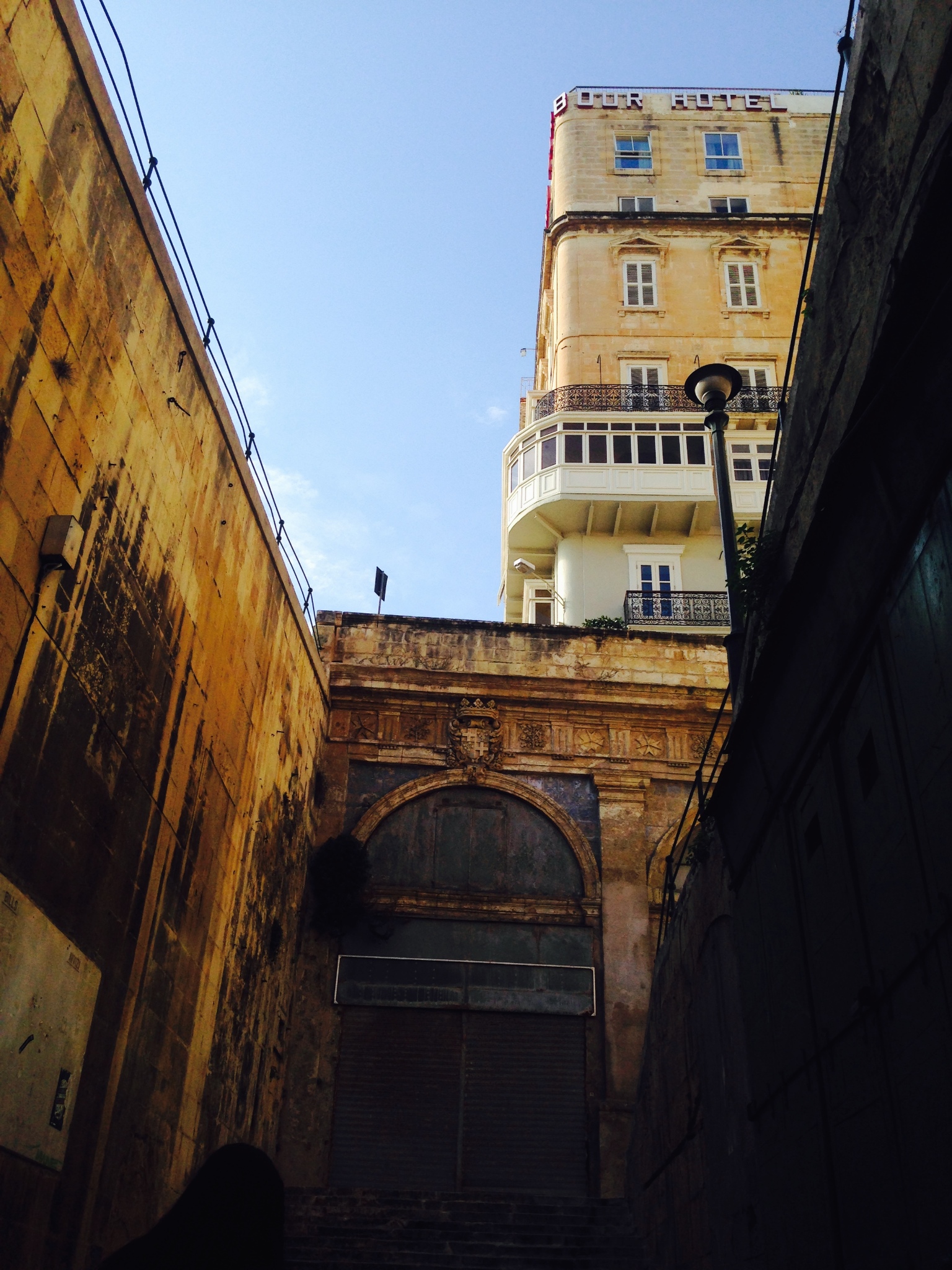 用尽全世界的土黄 地中海小岛马耳他,马耳他自助