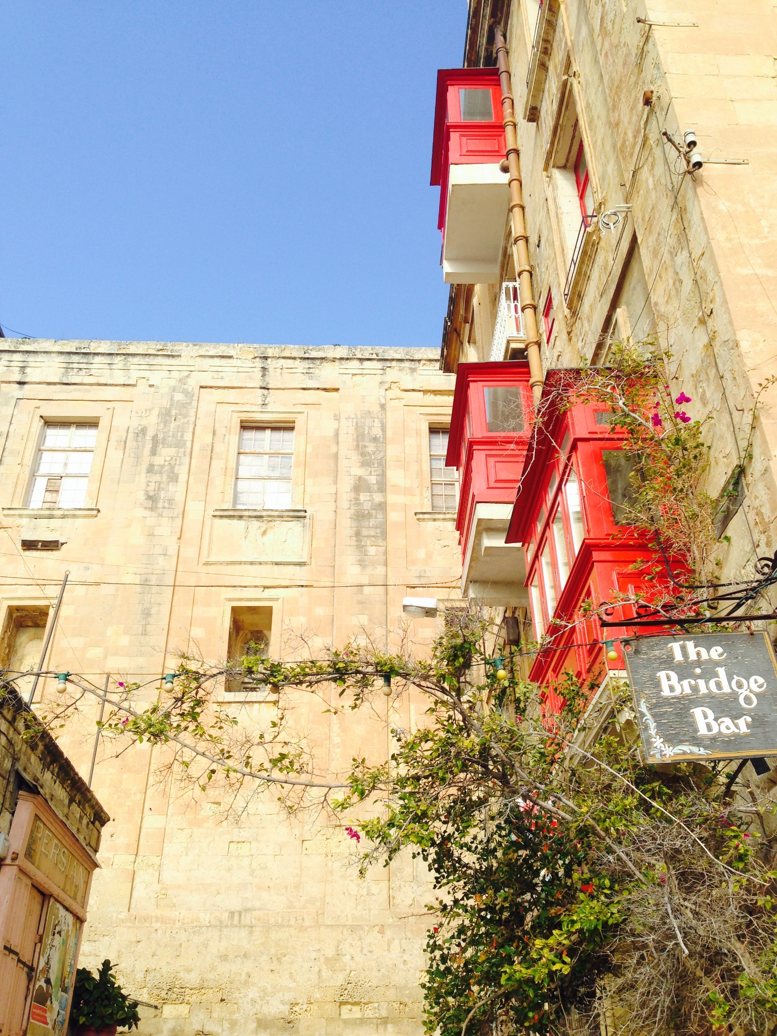 用尽全世界的土黄 地中海小岛马耳他,马耳他自助