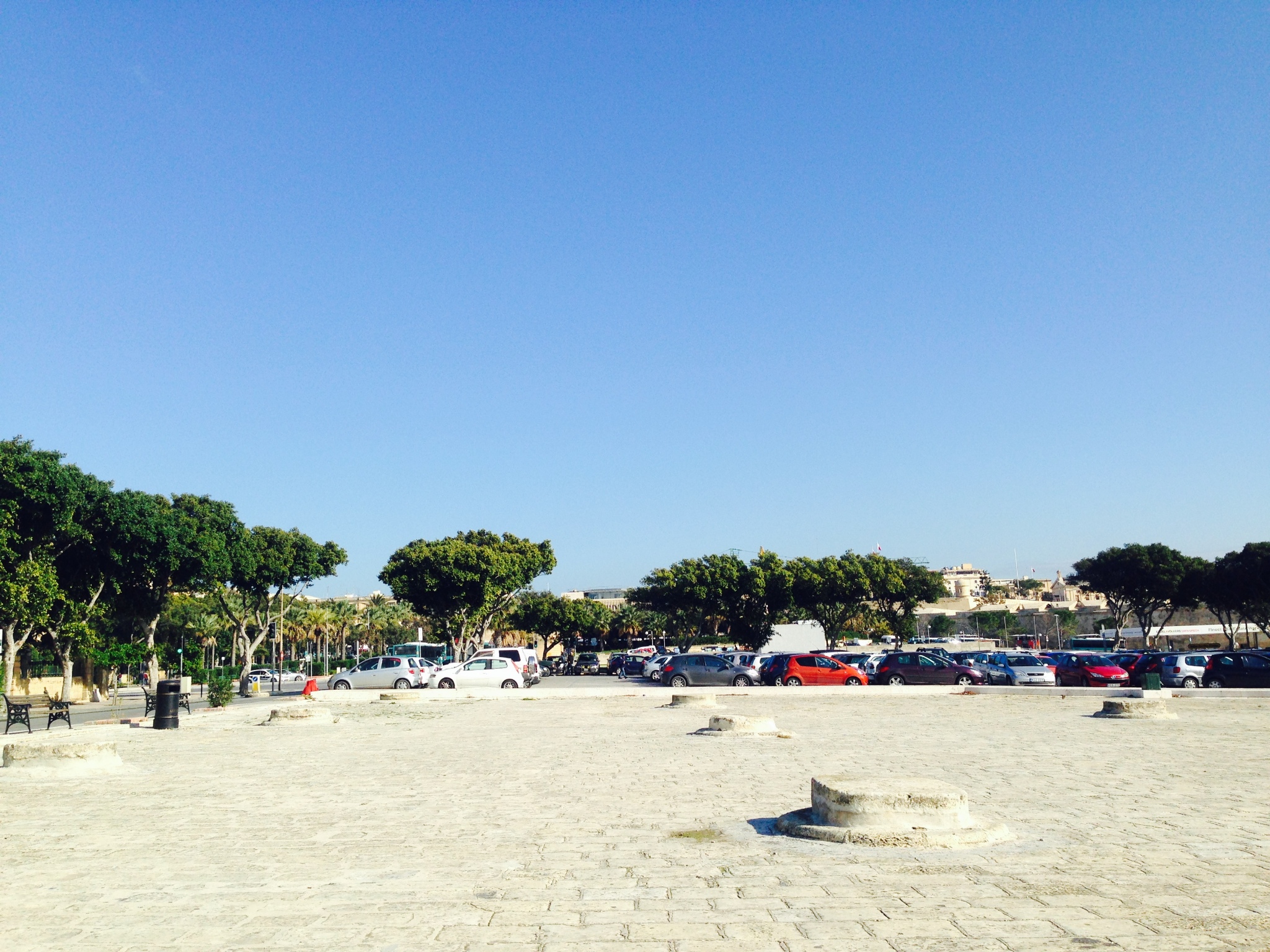 用尽全世界的土黄 地中海小岛马耳他,马耳他自助