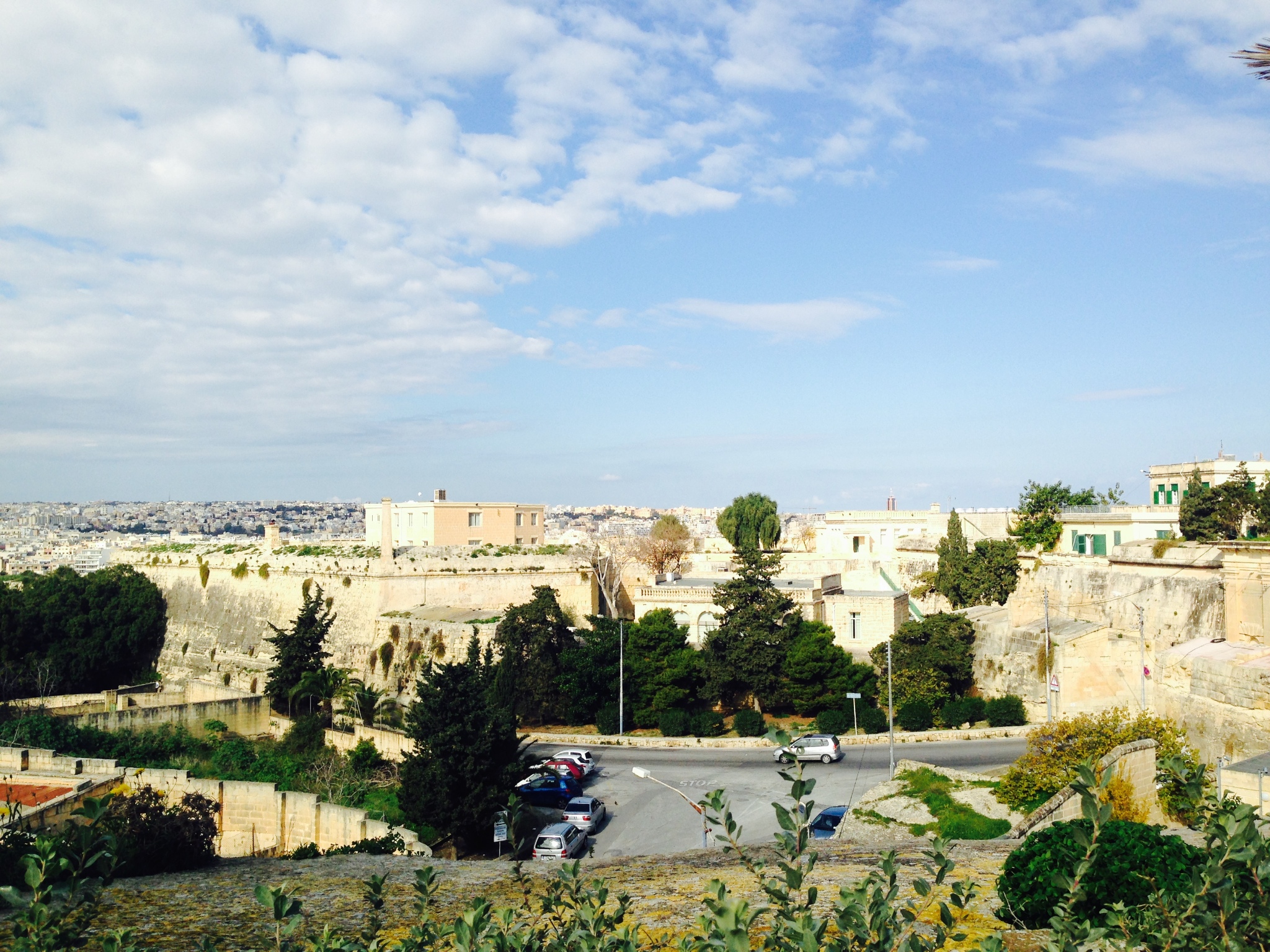 用尽全世界的土黄 地中海小岛马耳他,马耳他自助