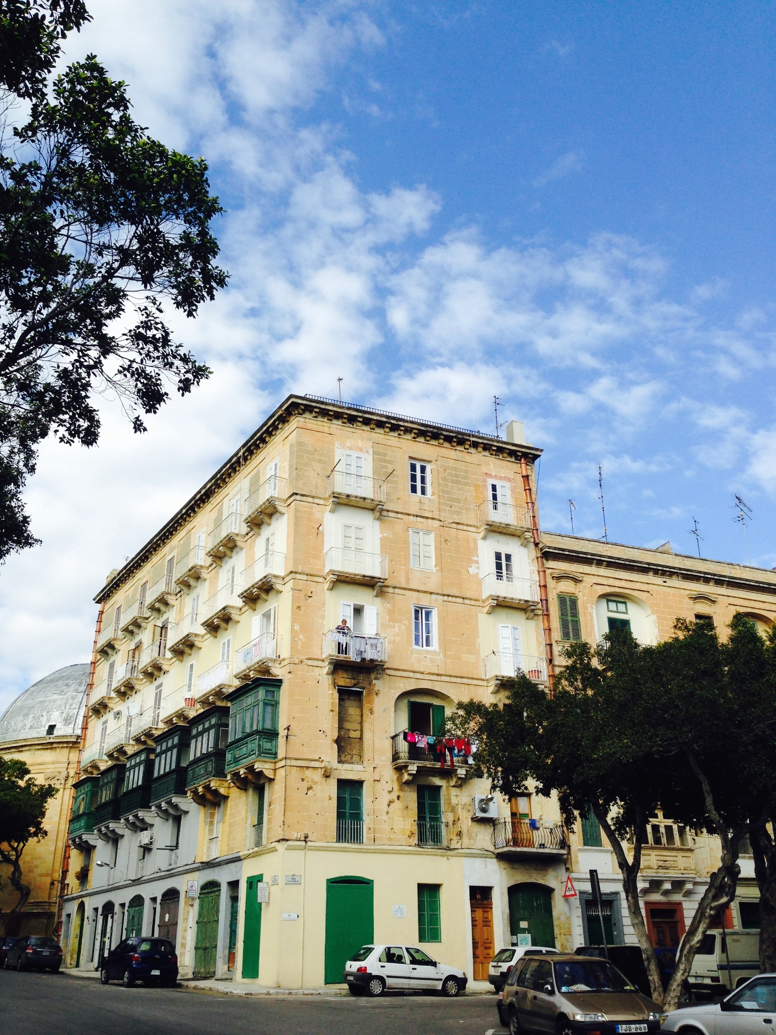 用尽全世界的土黄 地中海小岛马耳他,马耳他自助