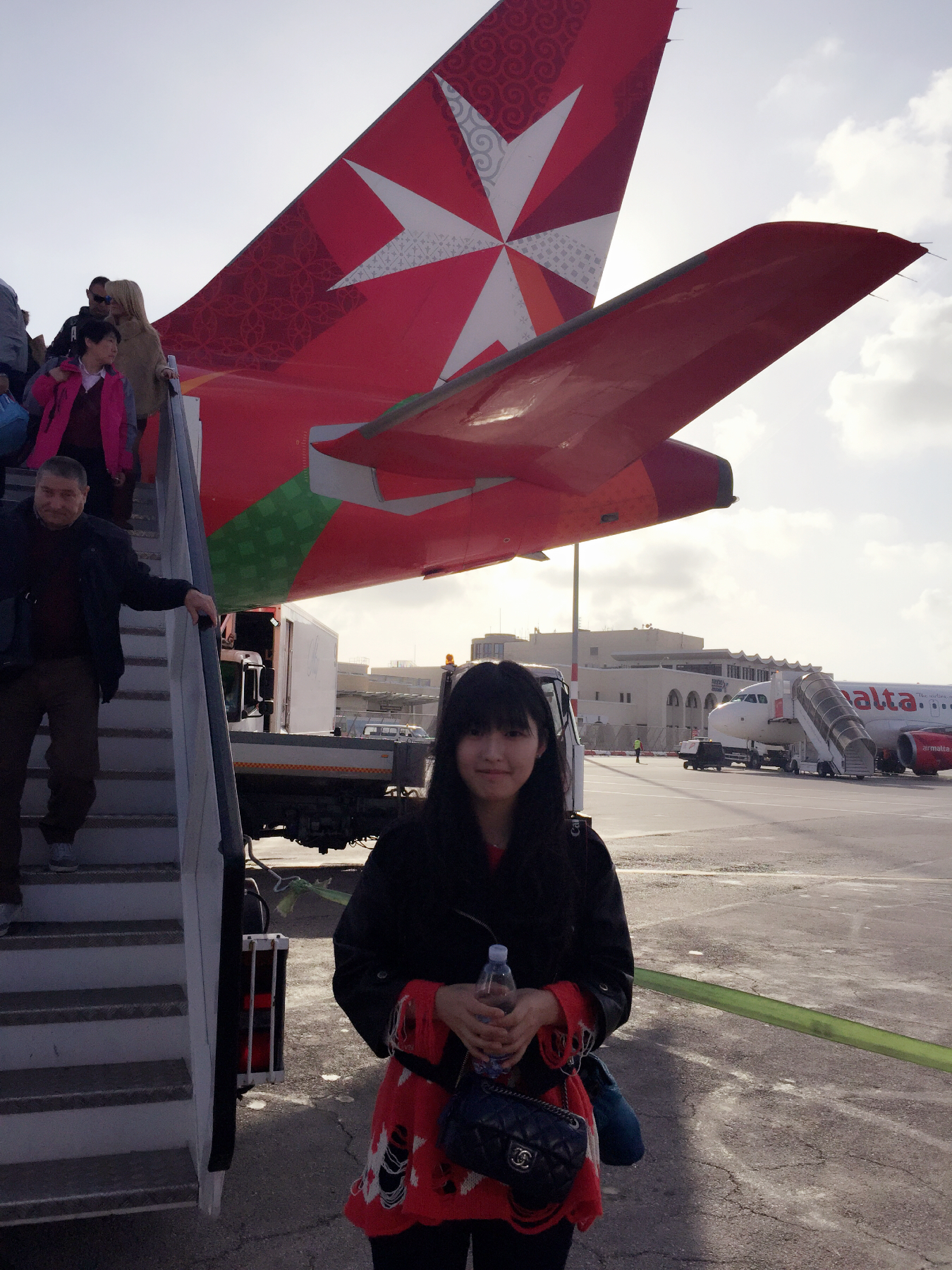 #花样游记大赛#写实版马耳他游记,马耳他旅游攻