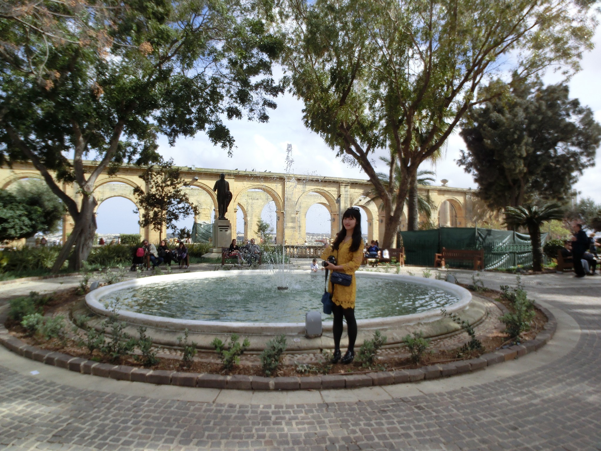 #花样游记大赛#写实版马耳他游记,马耳他旅游攻