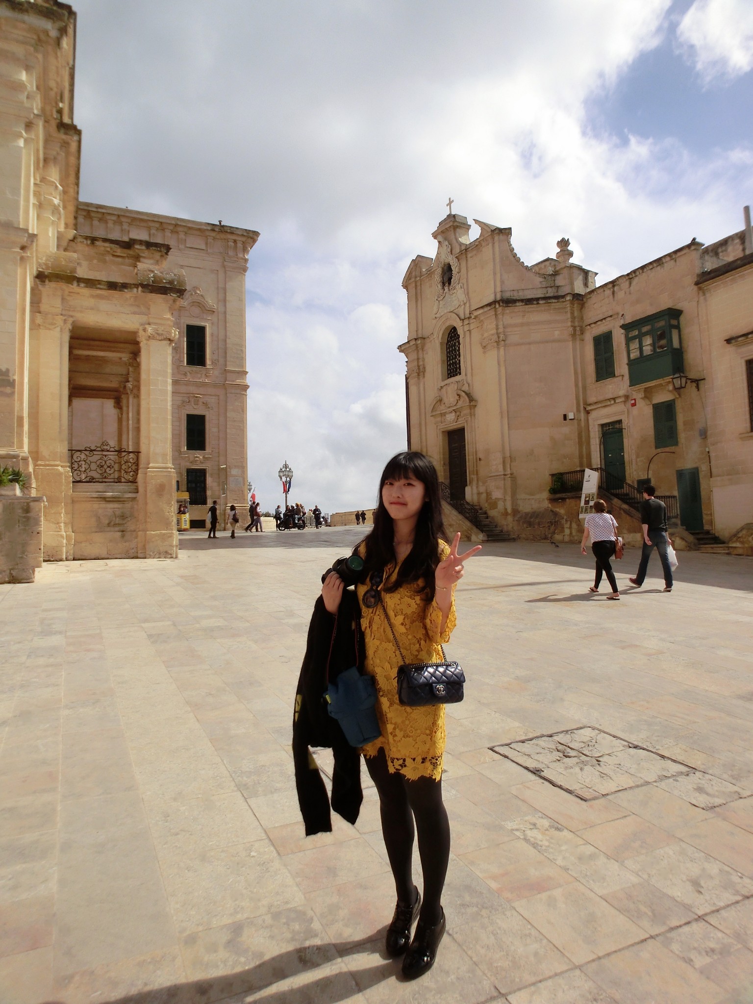 #花样游记大赛#写实版马耳他游记,马耳他旅游攻