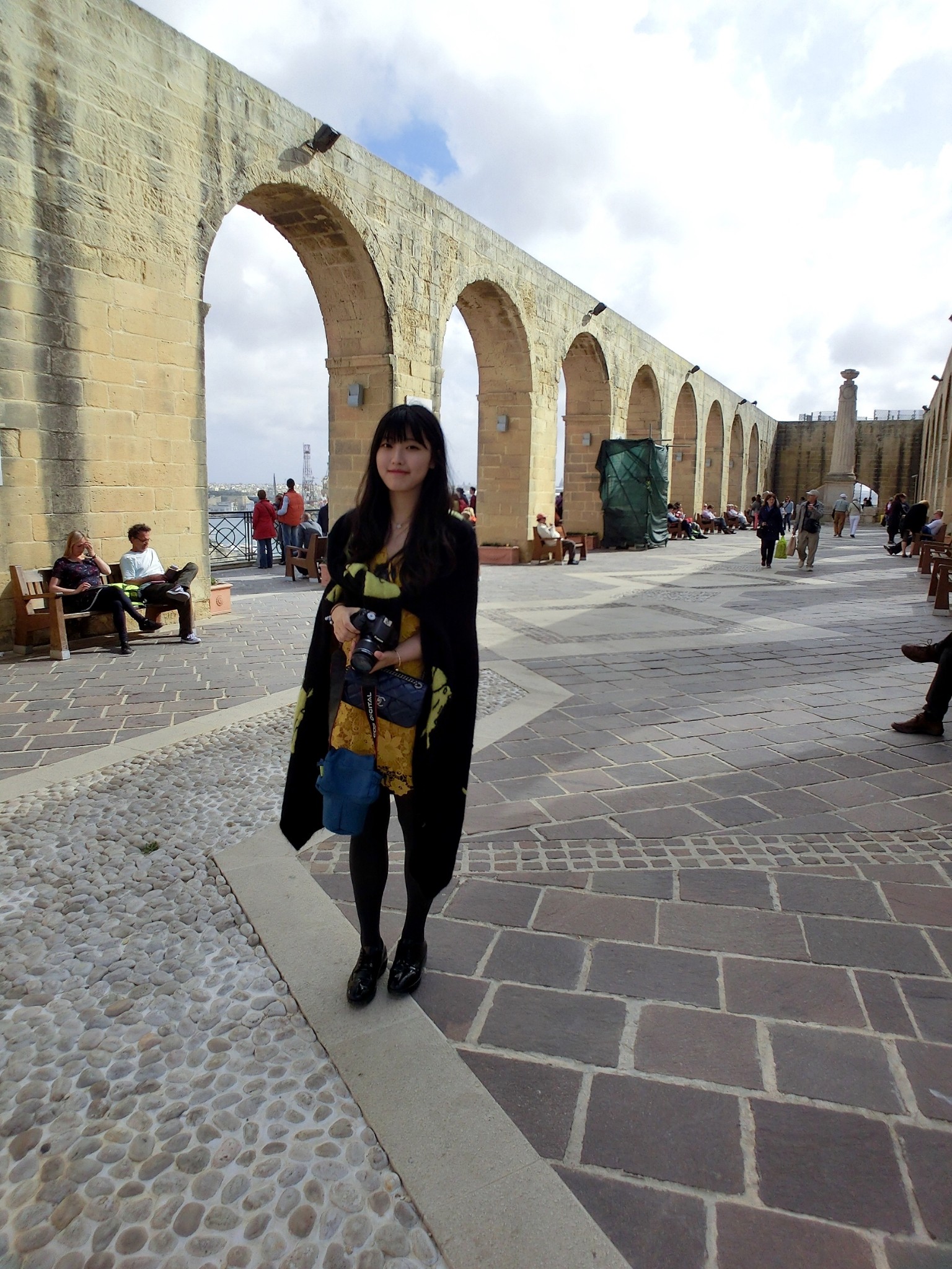 #花样游记大赛#写实版马耳他游记,马耳他旅游攻