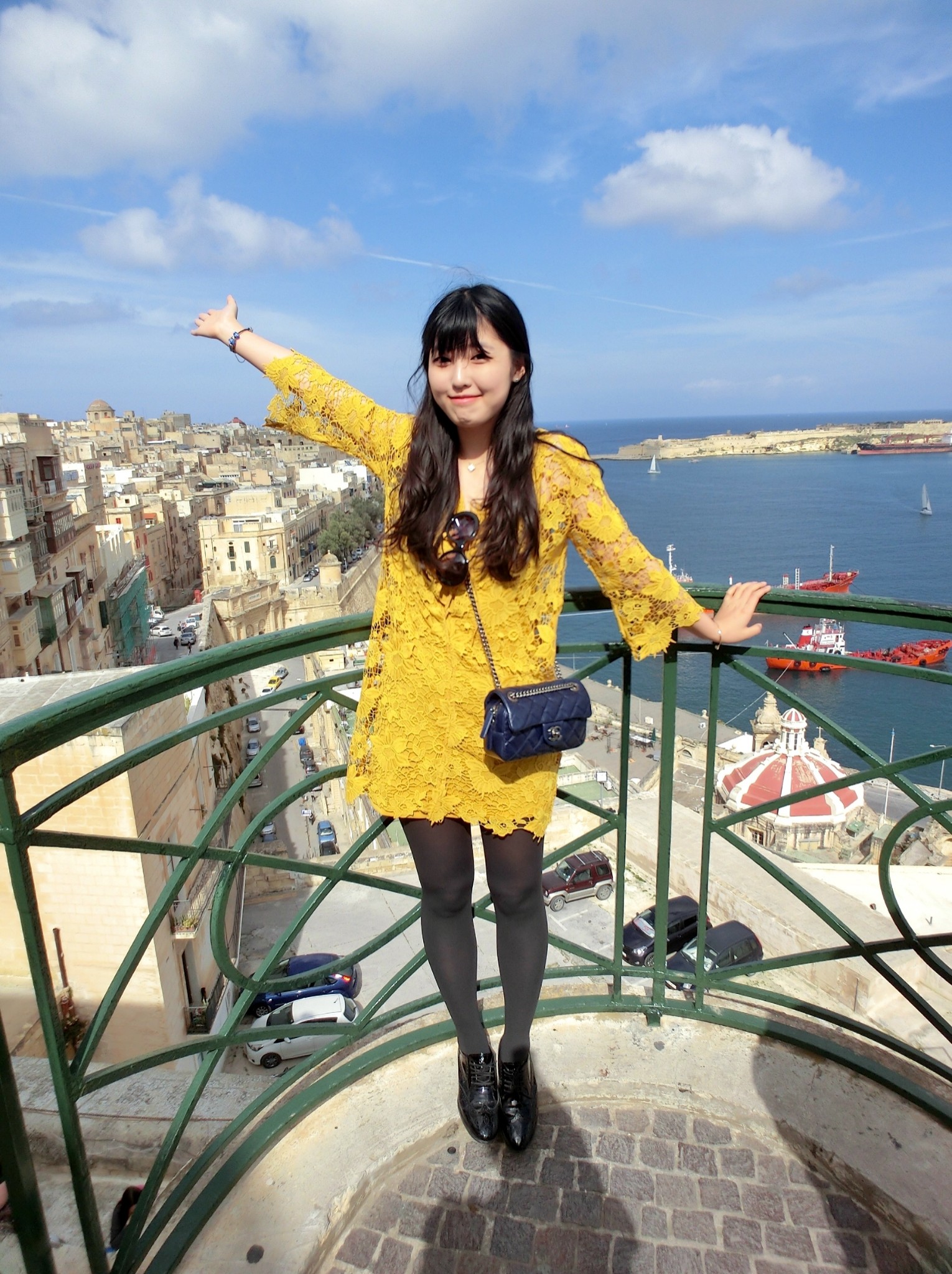 #花样游记大赛#写实版马耳他游记,马耳他旅游攻