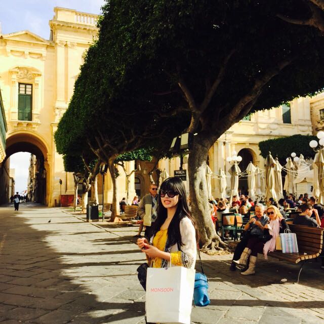 #花样游记大赛#写实版马耳他游记,马耳他旅游攻